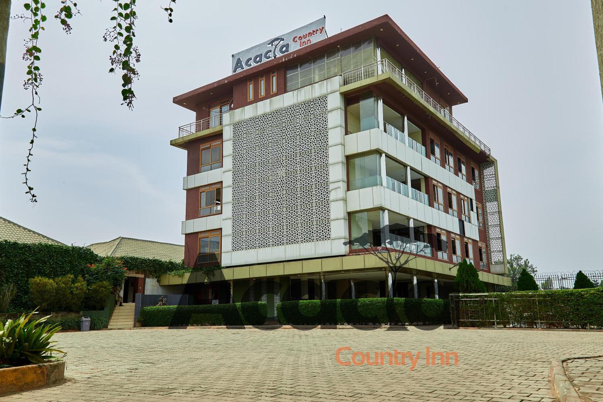 Acacia Country Inn Mbarara Exterior photo