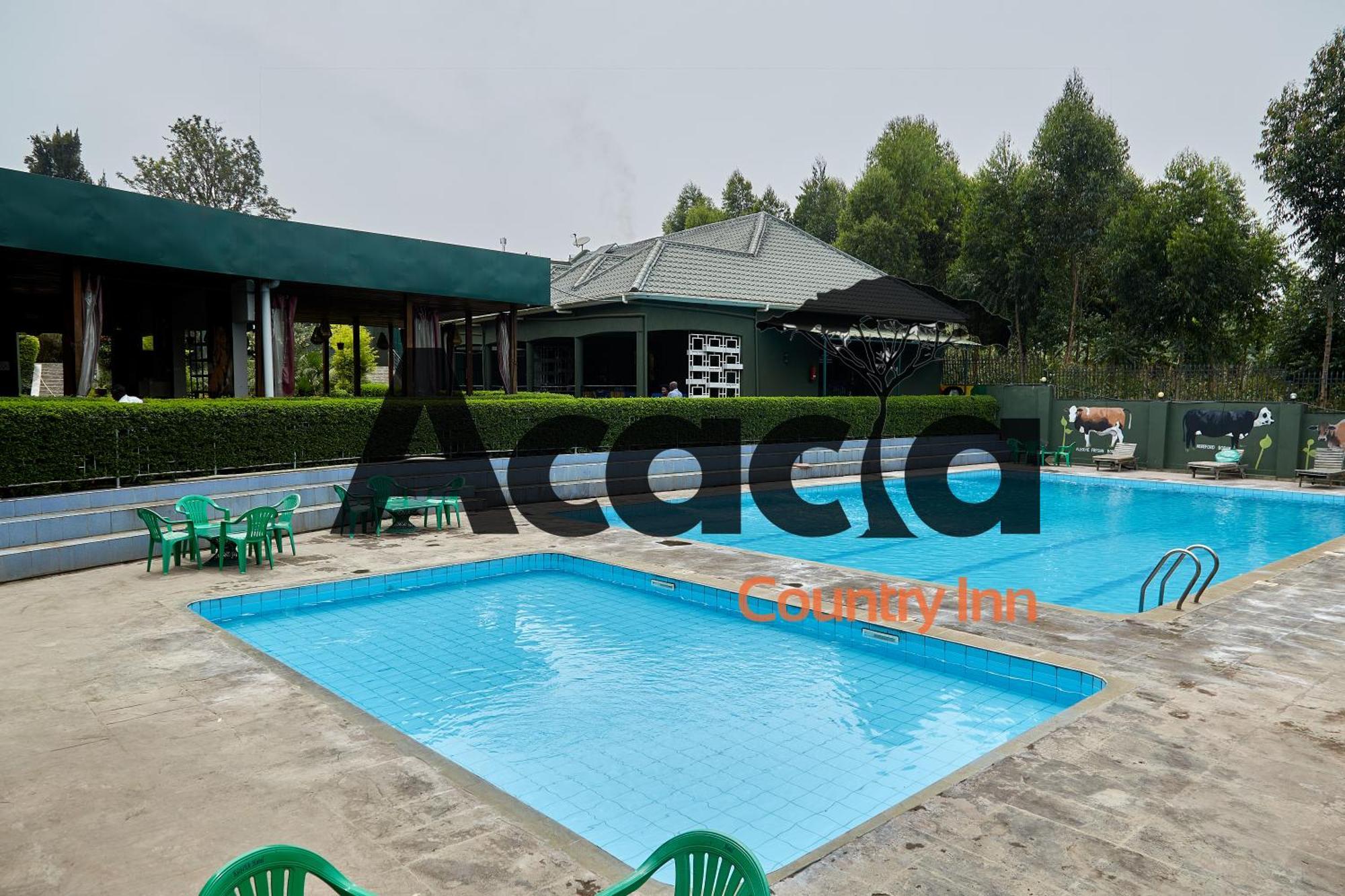 Acacia Country Inn Mbarara Exterior photo