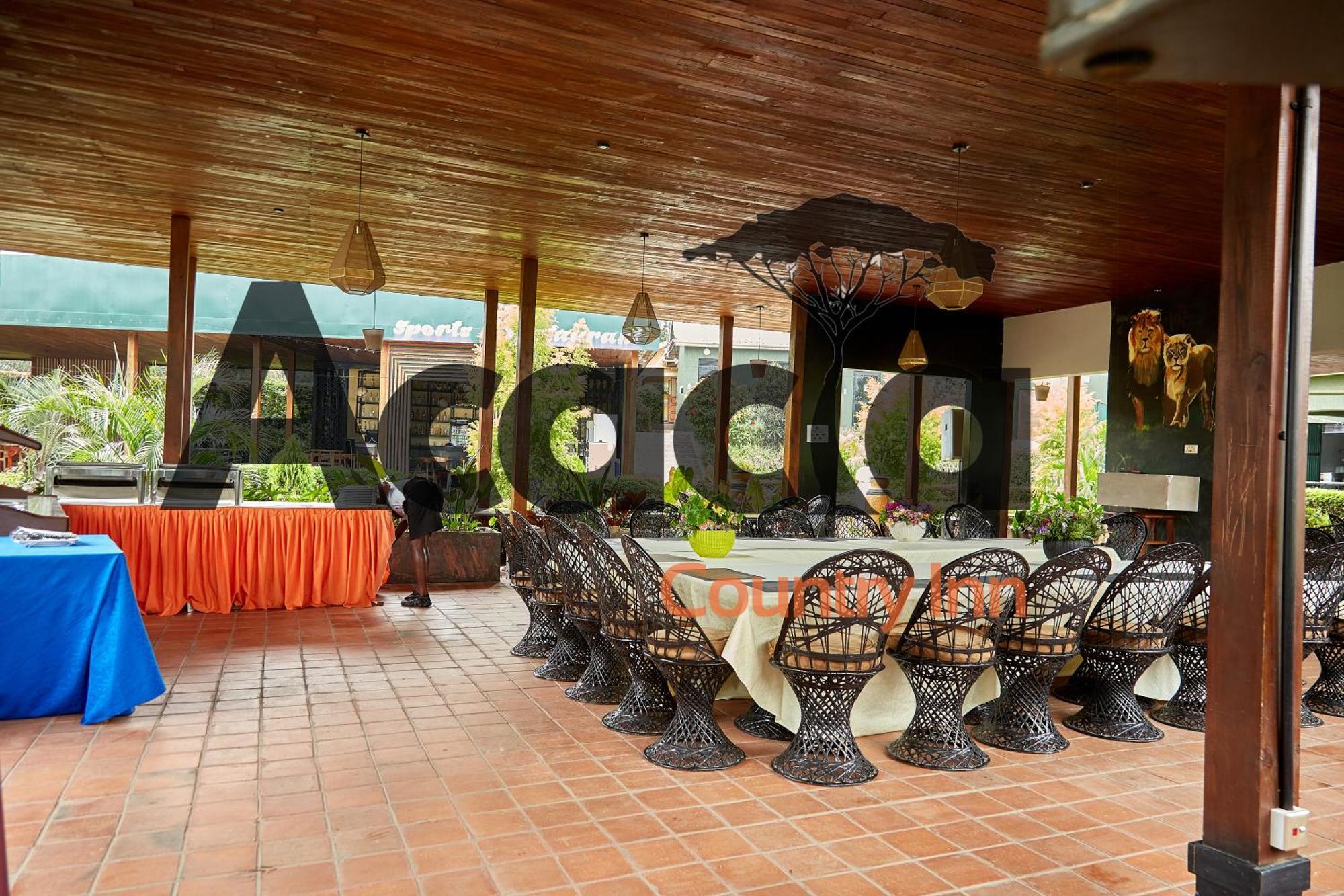 Acacia Country Inn Mbarara Exterior photo