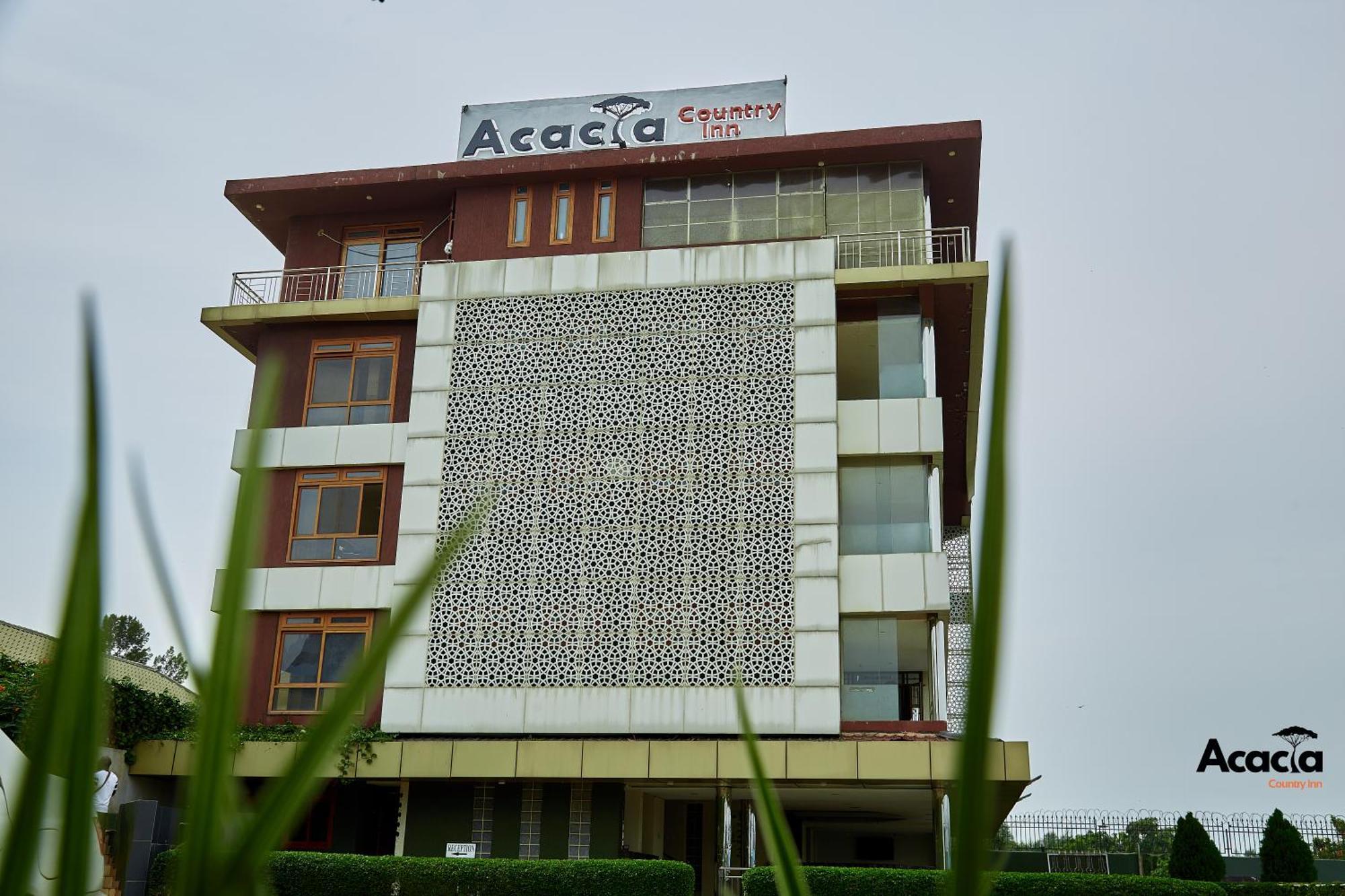 Acacia Country Inn Mbarara Exterior photo