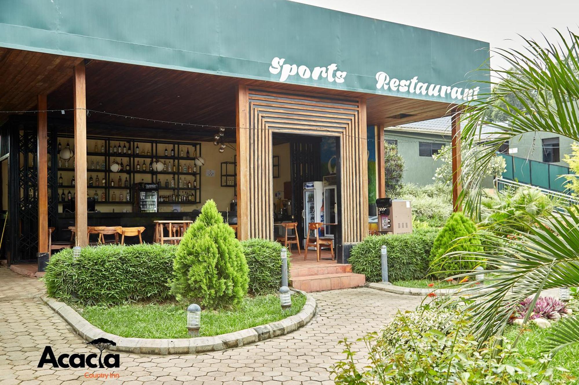 Acacia Country Inn Mbarara Exterior photo