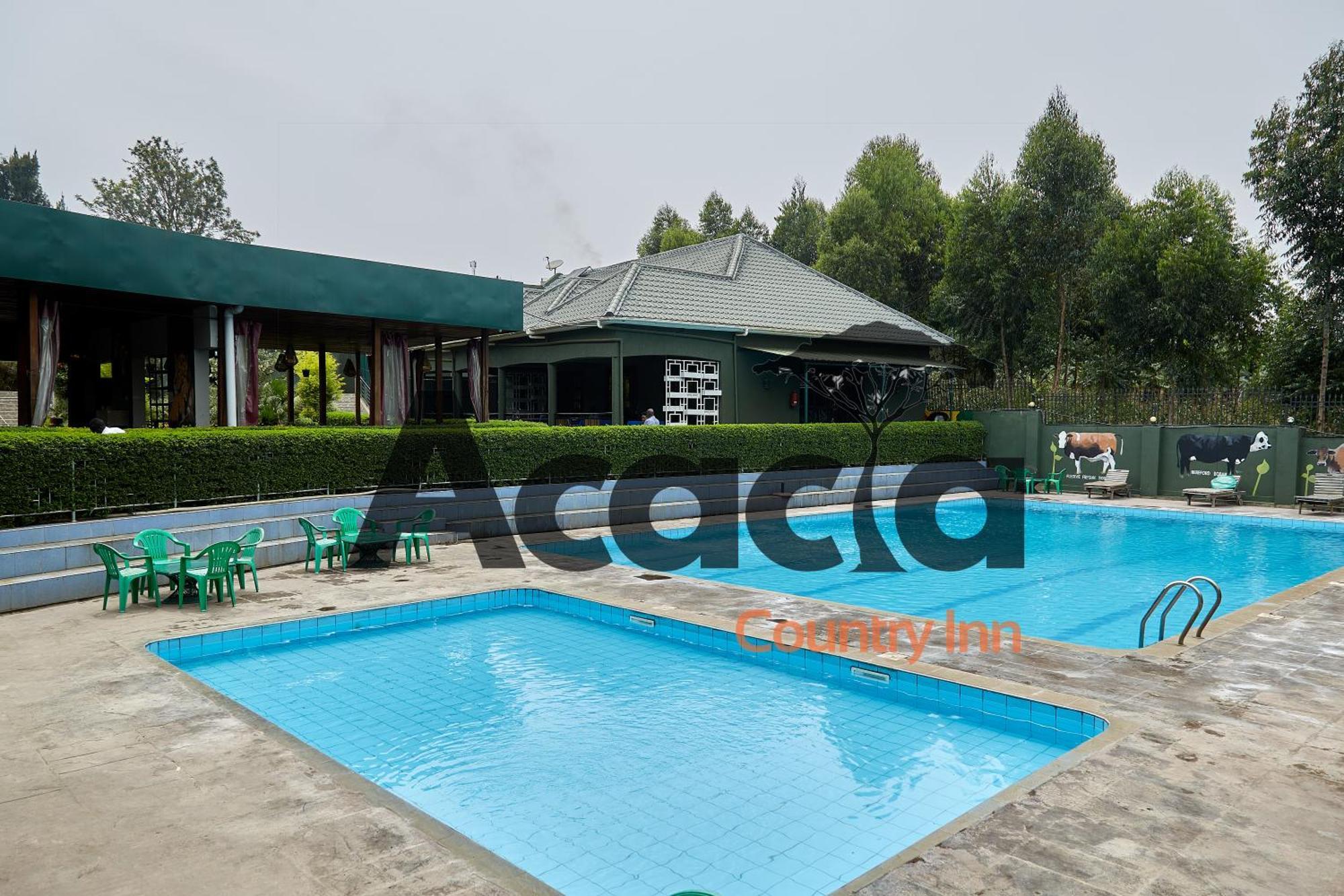 Acacia Country Inn Mbarara Exterior photo